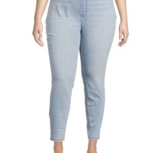 Light Blue Women's Jeans